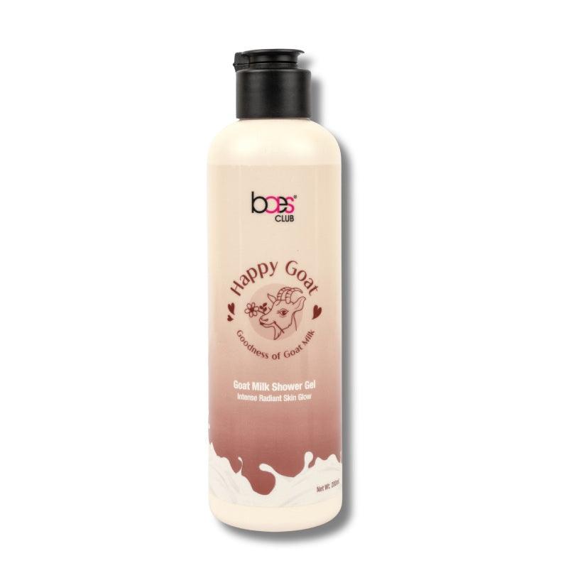 Goat Milk Olive Oil &amp; Glycolic Acid Shower Gel - Baes Club